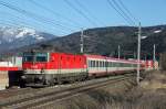1144 227 mit IC610 bei Oberaich am 16.03.2013