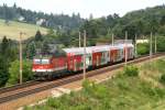 1144 268 REX 1628 Wien Westbahnhof - St.Valentin. Eichgraben (28.06.2013)