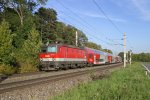 1144.207 mit R-2915 kurz vor Gloggnitz am 4.10.13