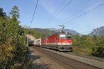 1144.217+113 haben mit G-56521 gerade den Steinbauer-Tunnel verlassen. 5.10.13