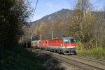 1144.115+1116 mit G-55503 bei Kb am 1.11.13