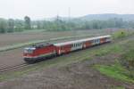 1144 118 mit der S-Bahn von Spielfeld/Straß nach Graz Hbf.