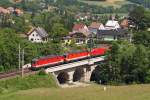 1144.213+117+1116 am Payerbachgraben-Viadukt. 8.6.14