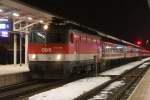 1144 258 Wörgl Hbf 07.03.2009