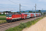 1144 117 bringt den REX 2841 nach Wien FJB.