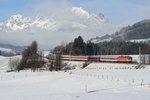 Letzter Turnuszug in Richtung Saalfelden war am 08.