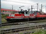 1163 019-1; Traktion Wien Sd; 19-07-2001