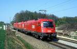 1216 149  bei Großkarolinenfeld  15.04.09