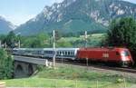 1216 234  Payerbach - Reichenau  17.05.08