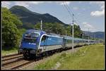 1216 234 mit RJ73 bei Frohnleiten am 23.06.2020.