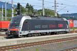 06.10.2019 | �sterreich - Villach | Bahnhof Villach Hauptbahnhof | BR 1216 (91811216025-7) |