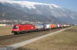 1216 017 am 16.02.08 bei Schwaz