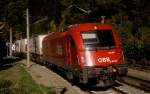 1216 009  Gries am Brenner  13.10.06