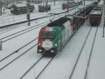 1216 004-2 im Salzburger Hbf am 20.03.2008