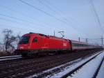 1216 234(part of the best) rast mit OIC746 LICHT FR DIE WELT  bei Redl-Zipf der Mozartstadt entgegen;100107