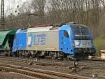 1216 910 der LTE in Gremberg am 07.04.2010