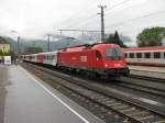 1216 008 am 18.September 2010 in Lienz