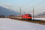 1216 015 mit einem EC am 03.03.2012 bei Schwaz.