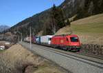 1216 148 mit einer Rola am 22.01.2014 bei Wolf am Brenner.