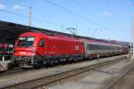 1216 013 Villach Hbf 18.03.2009