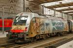 1216 019  Leonardo Da Vinci  in München Hbf, am 19.08.2019.