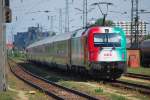 Nachschuss auf den 95739 in Wien H�tteldorf (8.5.2009)