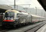 1216 020, Innsbruck Hbf, 9.8.2013