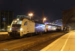 1216 951 mit dem AKE25 aus Görlitz in Köln Hbf am 14.07.2019