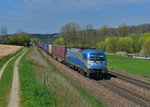1216 920 mit DGS 41157 am 13.04.2016 bei Seestetten.