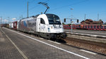 1216 955 Bahnhof Plattling. 07.08.2016