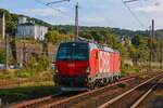 ÖBB 1293 143 in Wuppertal, September 2025.