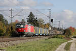 �BB 1293 163 mit gemischtem Anhang bei Eglharting, 29.10.2026