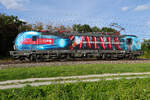 1293 906 Lichtgeschwindigkeit als Lz am 17/9/26 bei Eglharting.