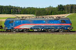 Nightjet Lok 1293 200 am 18.