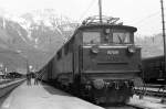 BB 1670.16, Innsbruck Hbf., 11.04.1974