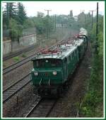 1670.25 berstellte am 10.6.2006 anlsslich des Seniorentages 1072.01 und 1062.07 nach Wien-West.