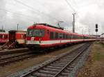 4010 019-0 in Salzburg. 20.08.07