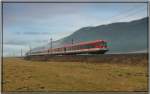 Triebwagen 4010 019 am IC 515  Therme Nova Kflach  von Innsbruck nach Graz.