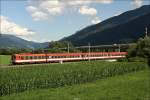 4010 001 fhrt als OEC 669  Astronomie Jahr 2009  von Bregenz nach Graz. 
Trieben 19.07.2008
