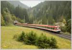 4010 009 als SLP 14267 beim Sdportal des 4766 Meter langen Bosrucktunnel am 5.10.2010.