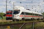 exÖBB jetzt DB 4011 090-0 A-DB | Tz Name: Wien | Anklam | Juli 2022