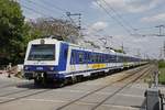 4020 239 in Gumpoldskirchen am 10.05.2017.