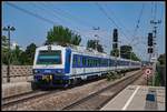 4020 217 + 4020... in Brunn Maria Enzersdorf am 18.06.2018.