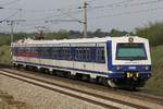 6020 289-2 als letztes Fahrzeug des S1-Zuges 29399 (Gänserndorf - Wien Meidling) am 07.April 2019 bei der Haltestelle Helmahof.