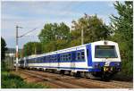 6020.309 alias RSB S3 (22664) von Wien/Htteldorf nach Wien/Floridsdorf; Hier bei Wien/Speising, 18.9.2010.