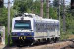 4020 295-4 am 21.Juli 2013 als S1 mit dem R29435 (Gänserndorf - Mödling) kurz vor der Hst.