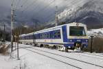 6020 266 bei Payerbach am 6.01.2015.