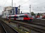 4023 009-6 fhrt nach Saalfelden ab. Salzburg. 20.08.07