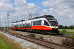 4023 003 der �BB bei H�rsching am 15.6.26.
