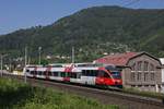 4024 002 bei Kapfenberg am 3.06.2019.